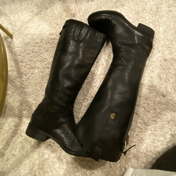 • Sam Edelman penny riding boots - Picture 1 of 3